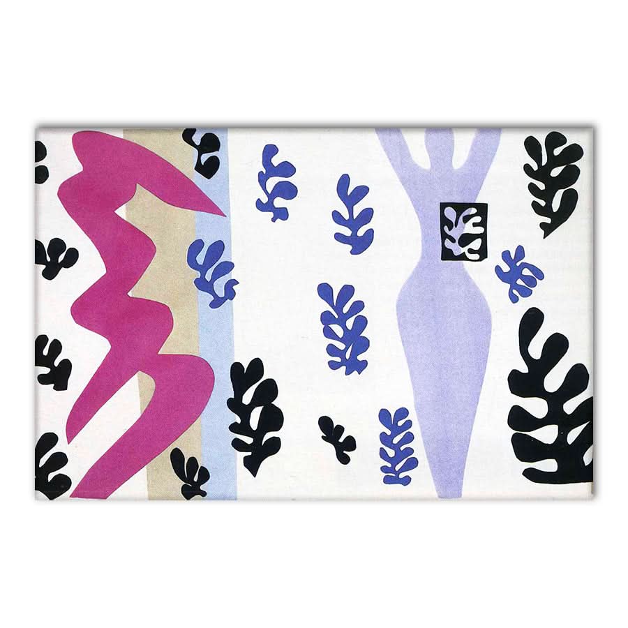 The Knife Thrower 1947 by Henri Matisse