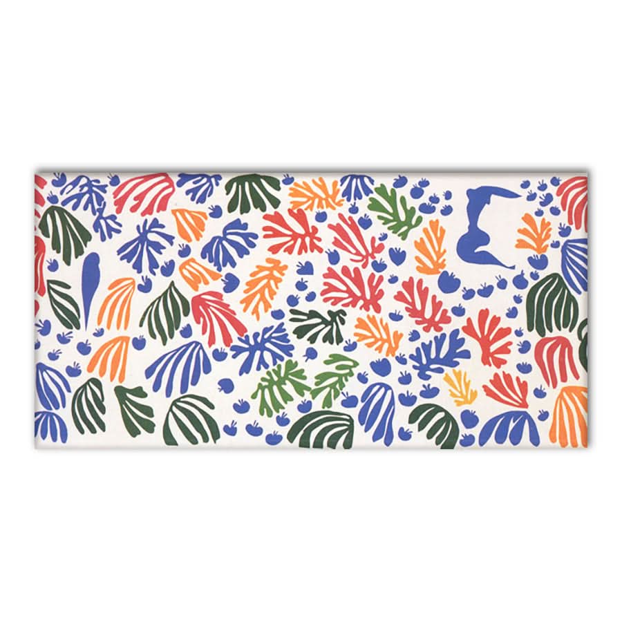La Perruche et la Sirene 1952 by Henri Matisse