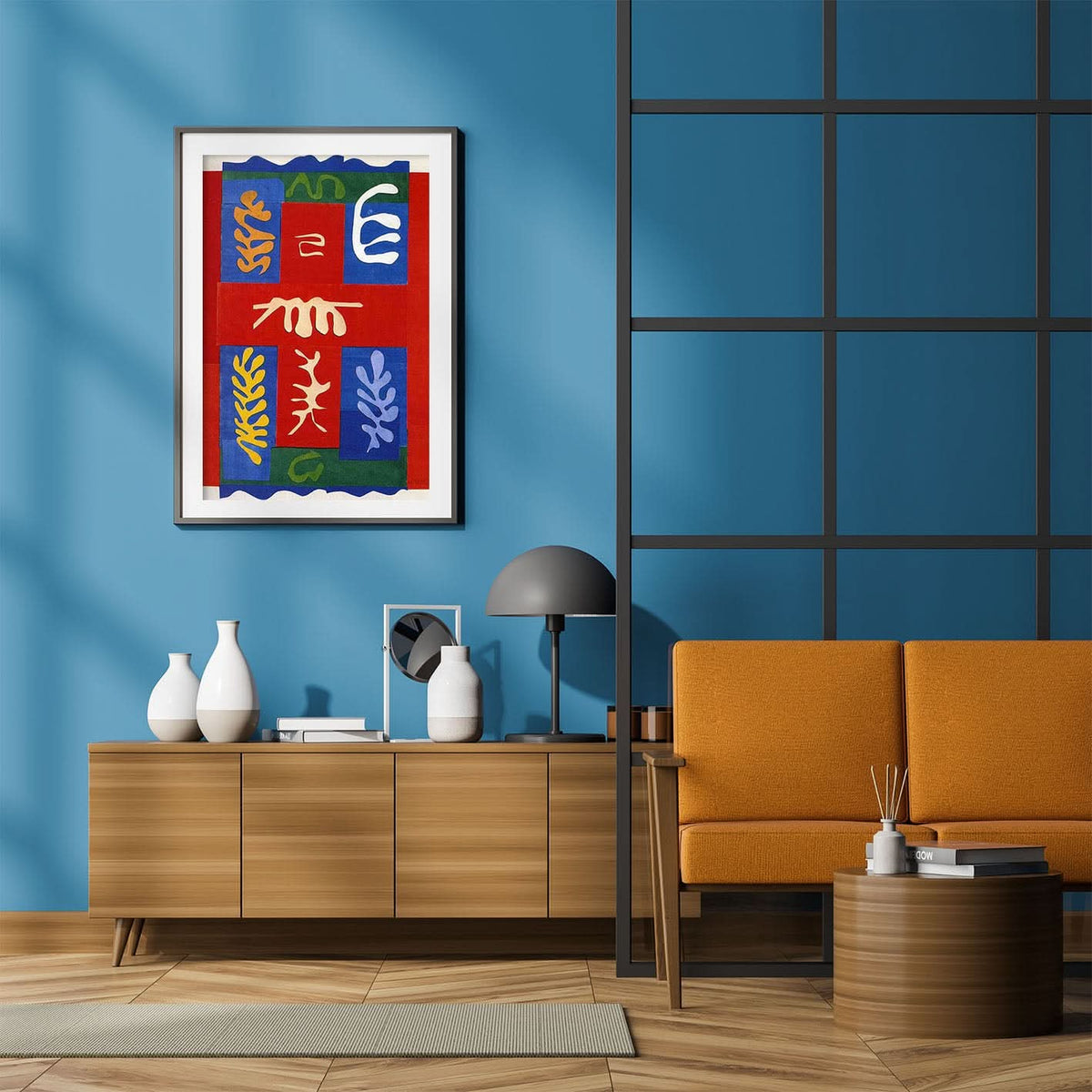 Cut Outs by Henri Matisse
