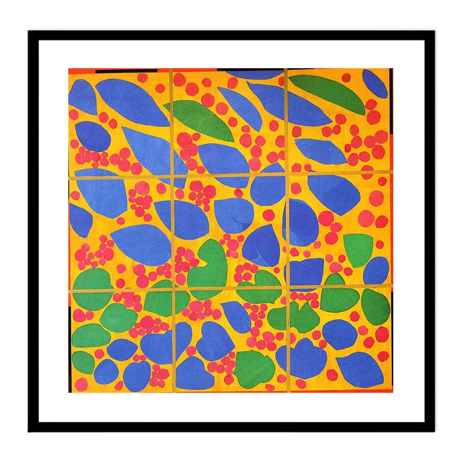 Ivy Flower by Henri Matisse