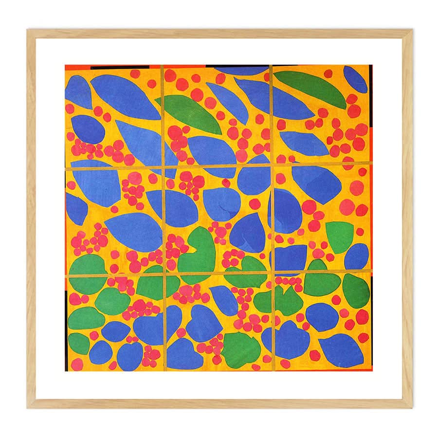 Ivy Flower by Henri Matisse