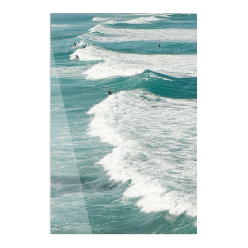 White Wash, Bondi by Christie Johnston