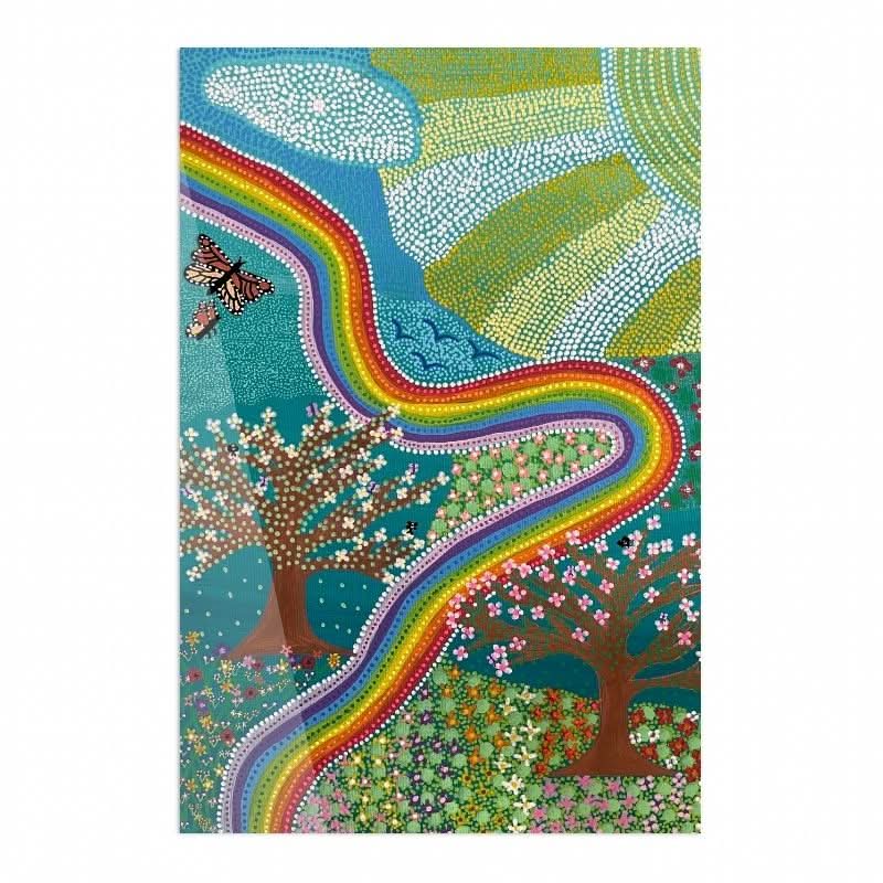 Spring by Faith McLeod