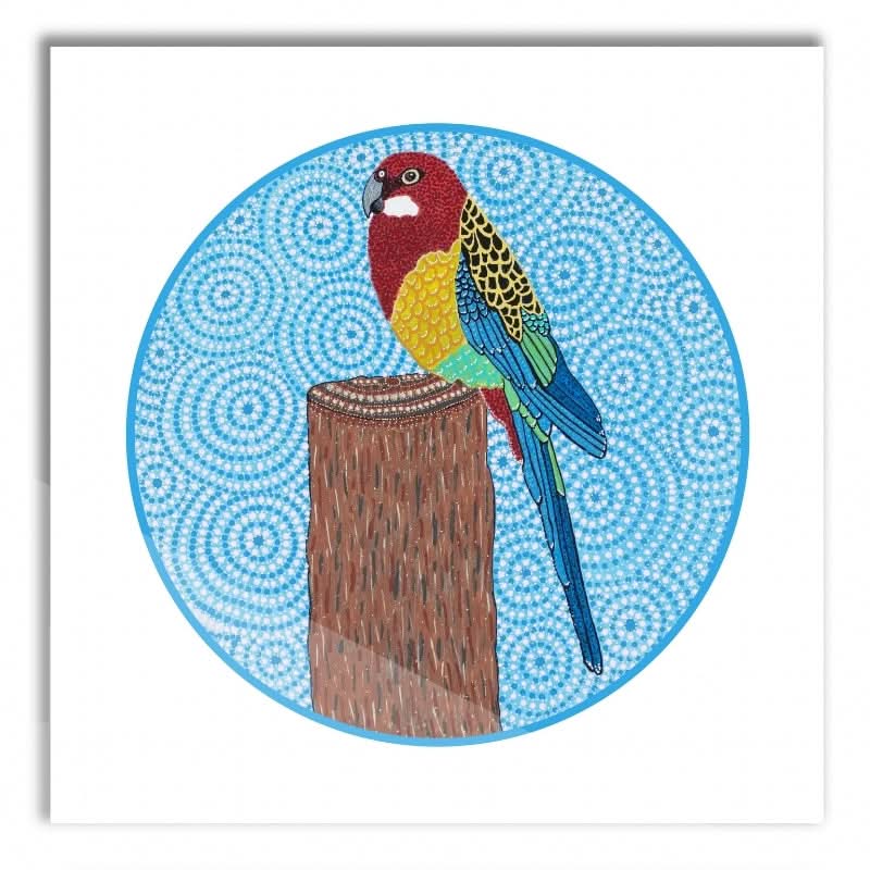 Rosella by Faith McLeod