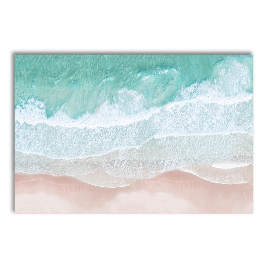 Aerial Ocean by Kathrin Pienaar