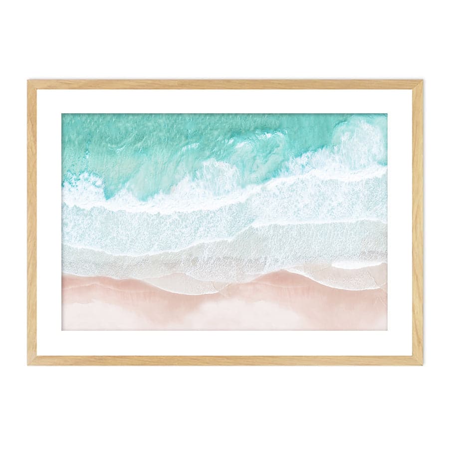 Aerial Ocean by Kathrin Pienaar