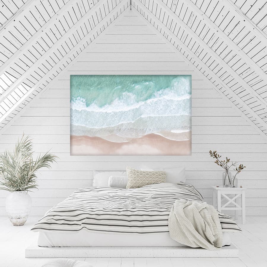 Aerial Ocean by Kathrin Pienaar