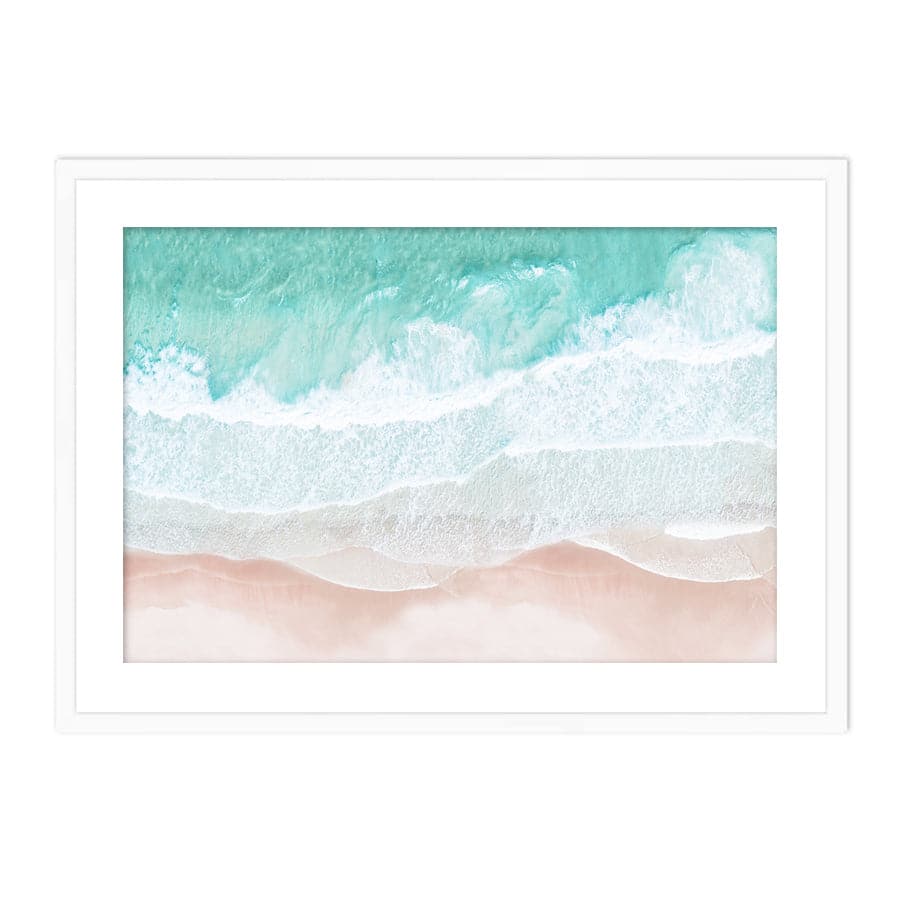 Aerial Ocean by Kathrin Pienaar