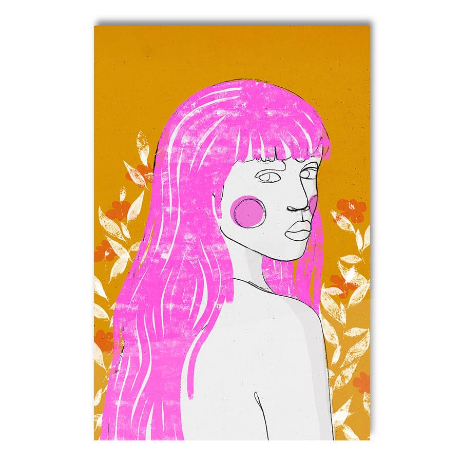 Amazon by Treechild