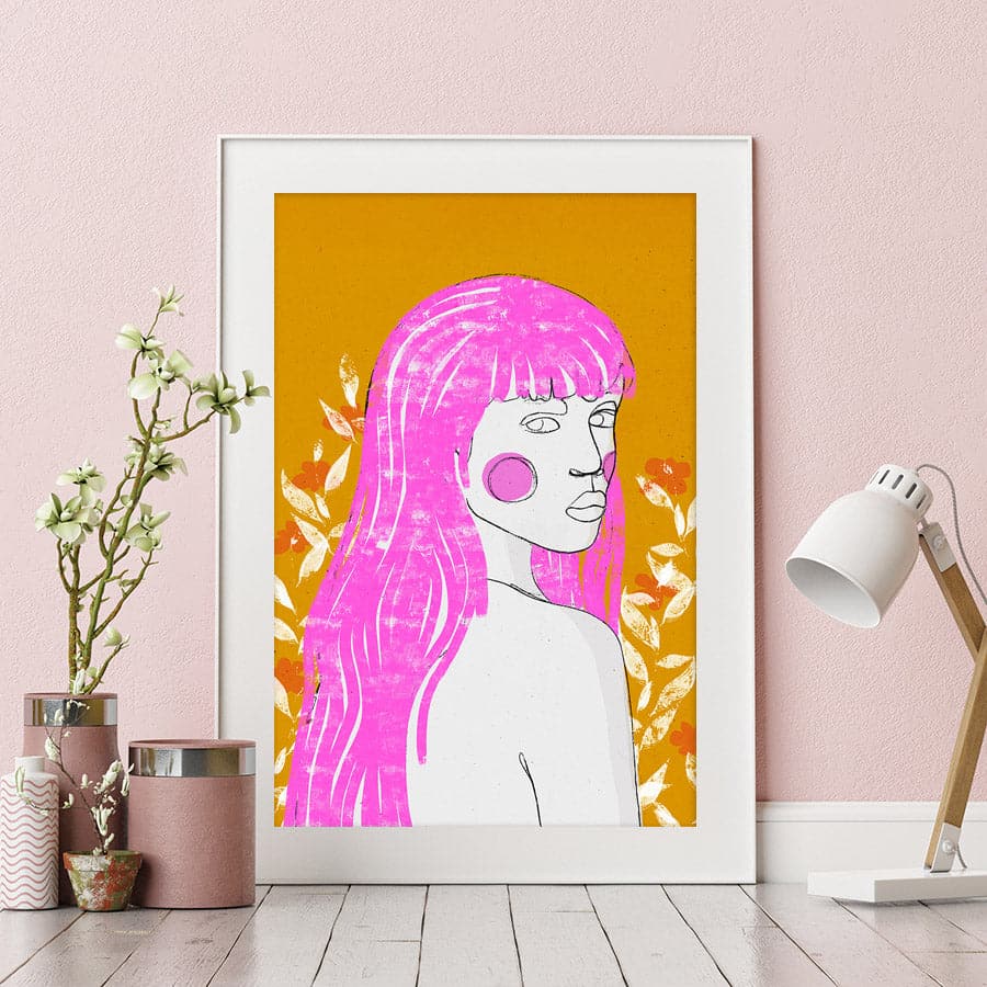 Amazon by Treechild