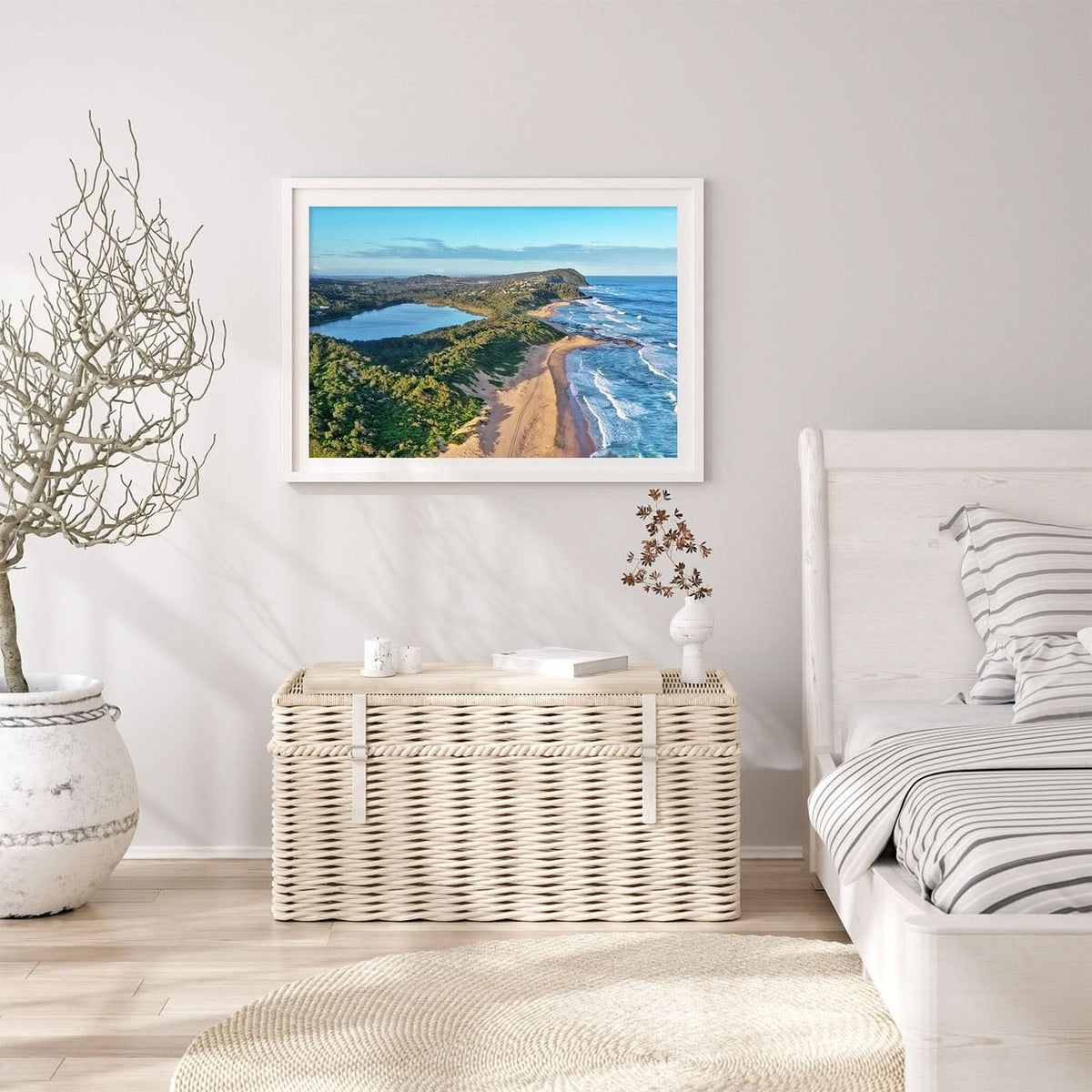 An Afternoon at Wamberal by Beata Young
