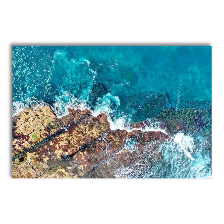 Art of the Ocean, Toowoon Bay by Beata Young