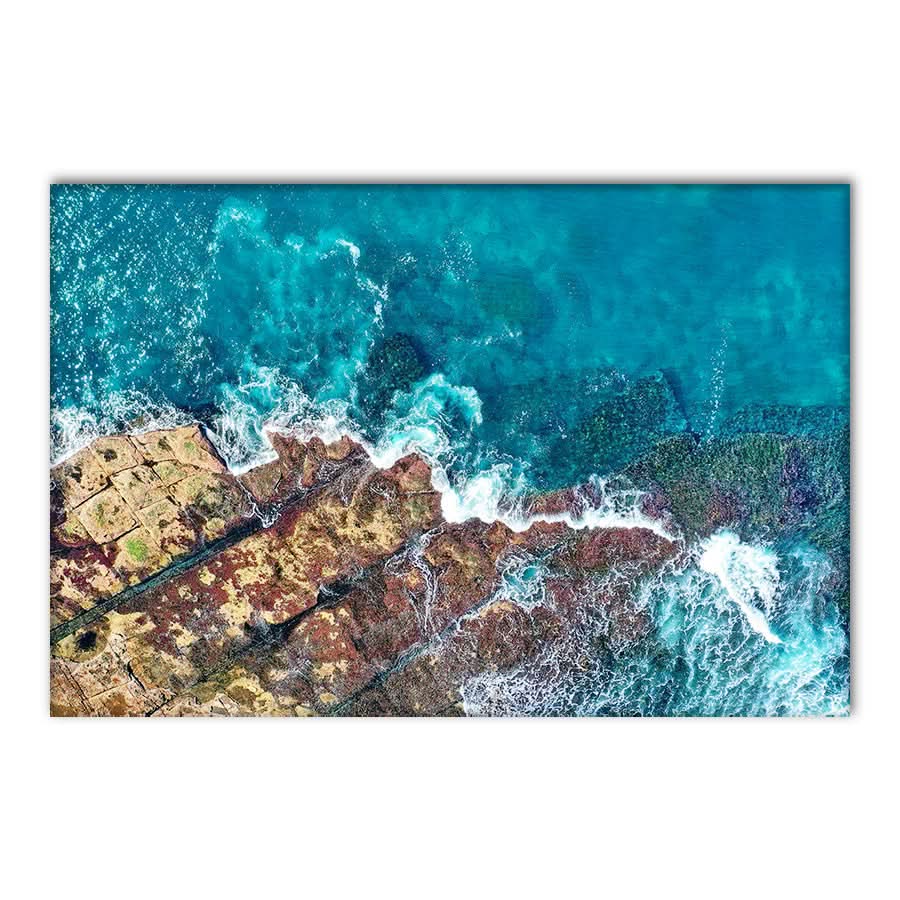 Art of the Ocean, Toowoon Bay by Beata Young