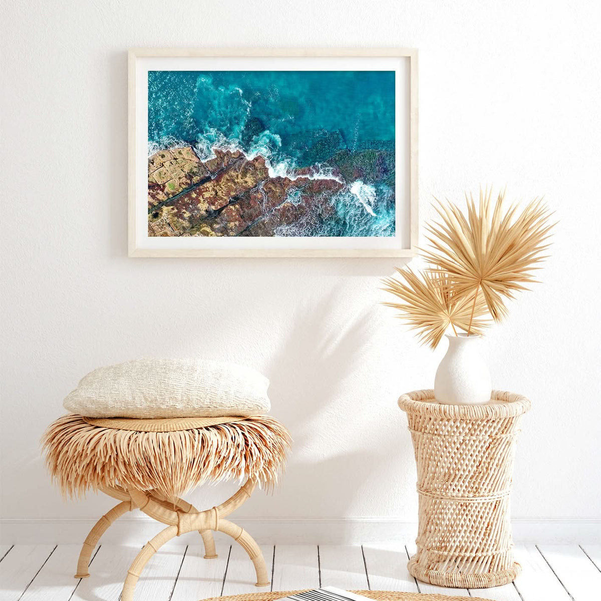 Art of the Ocean, Toowoon Bay by Beata Young