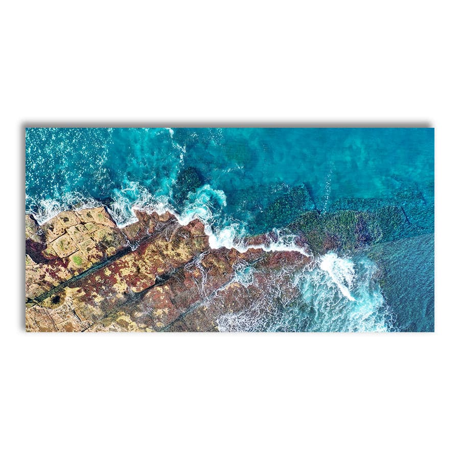 Art of Ocean, Toowoon Bay by Beata Young