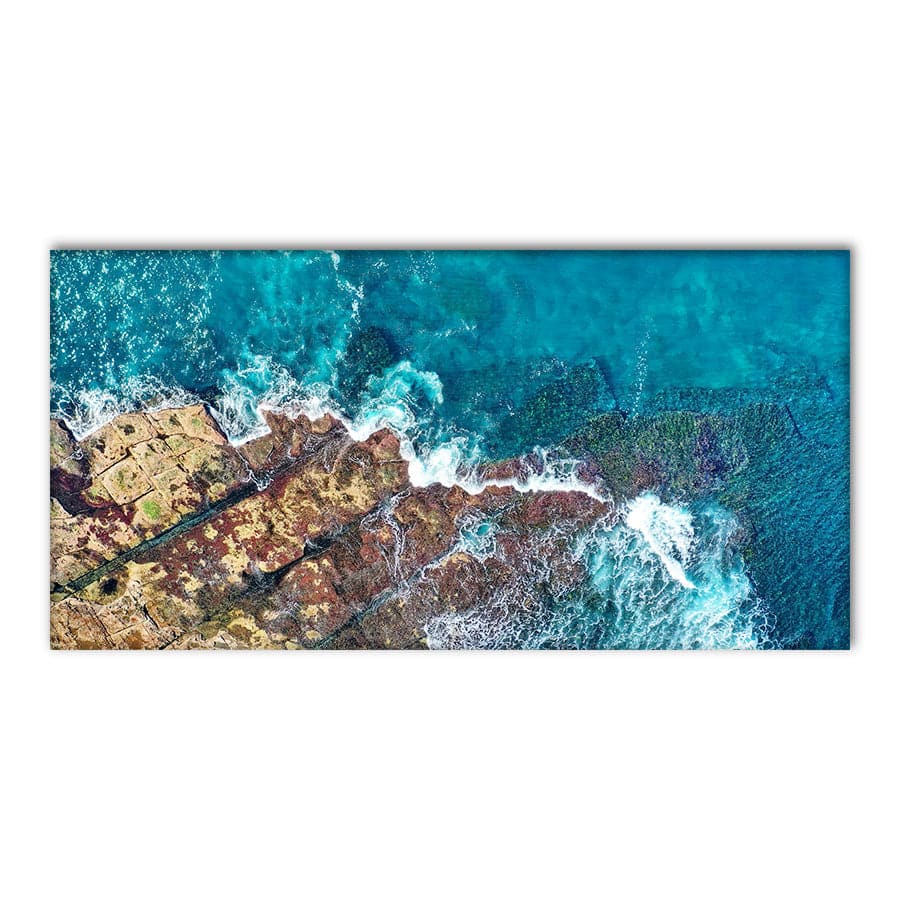 Art of Ocean, Toowoon Bay by Beata Young
