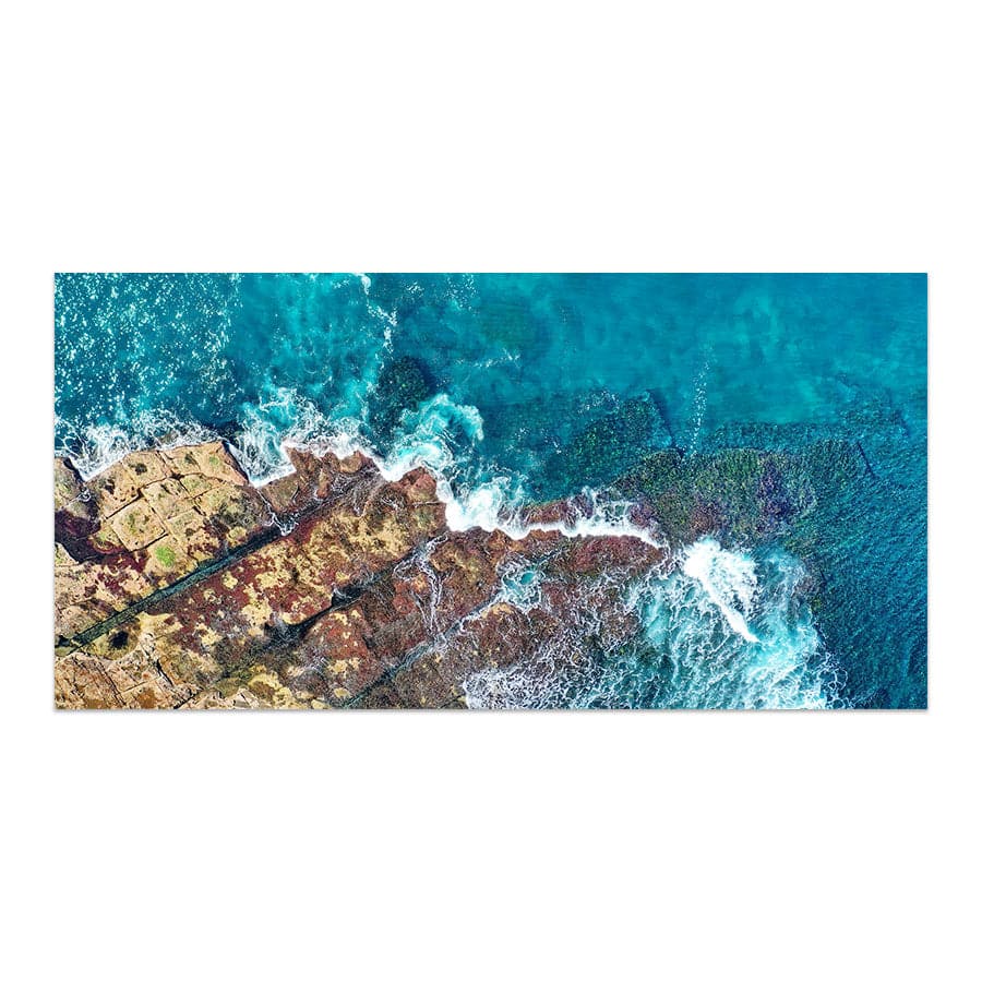 Art of Ocean, Toowoon Bay by Beata Young