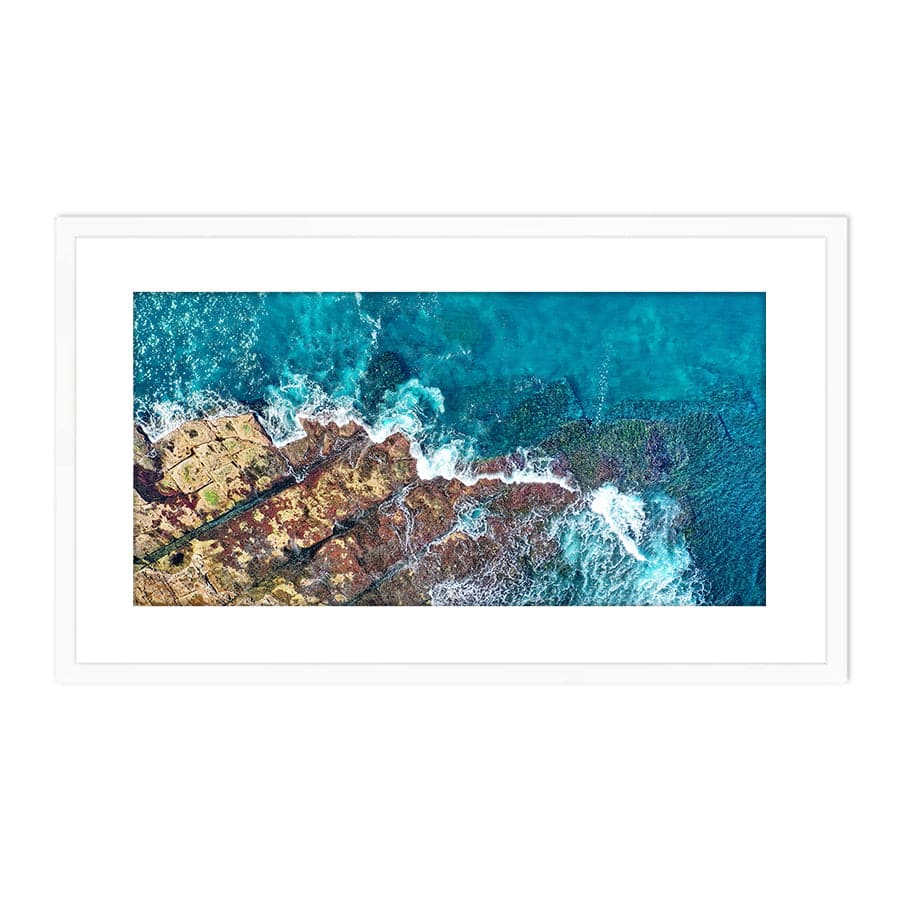 Art of Ocean, Toowoon Bay by Beata Young