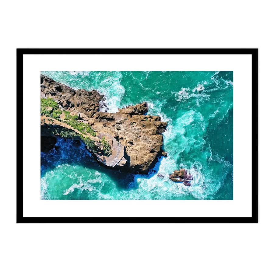 Art of the Ocean 2, Fraser Park by Beata Young