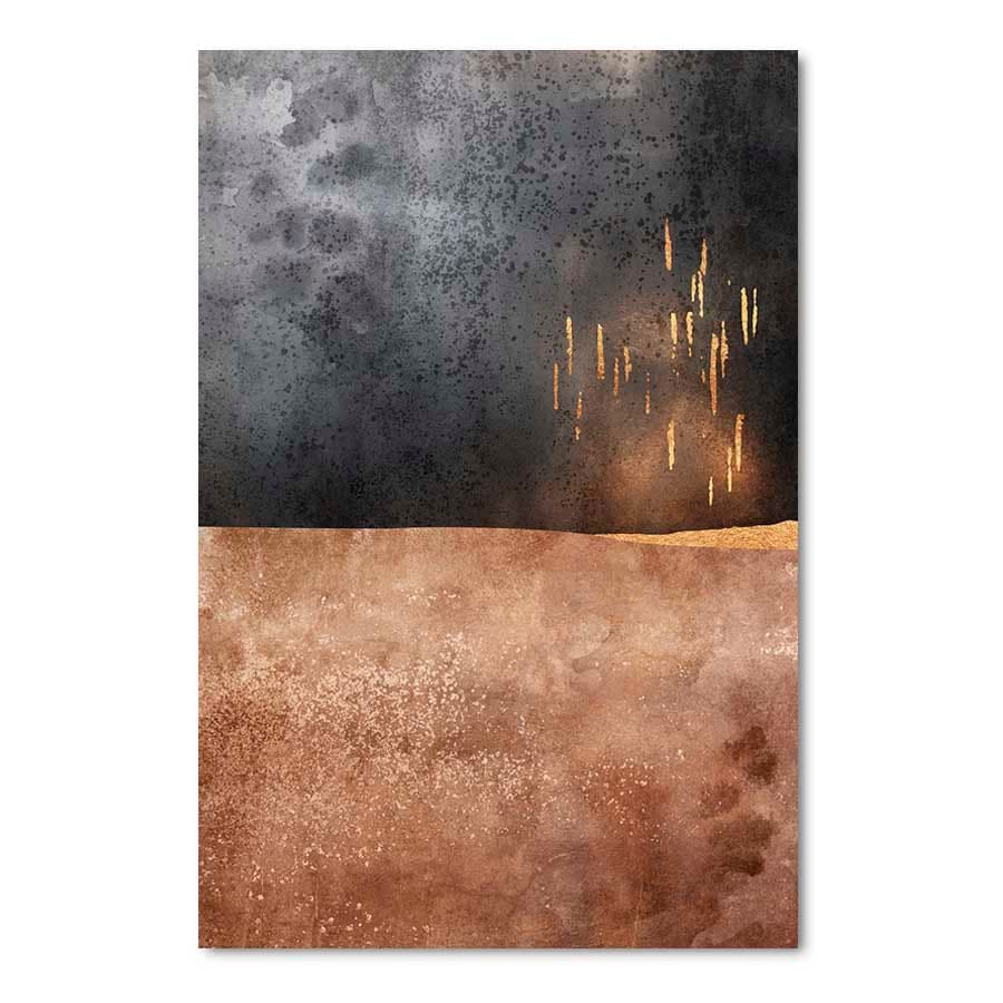 Autumn Rain by Elisabeth Fredriksson