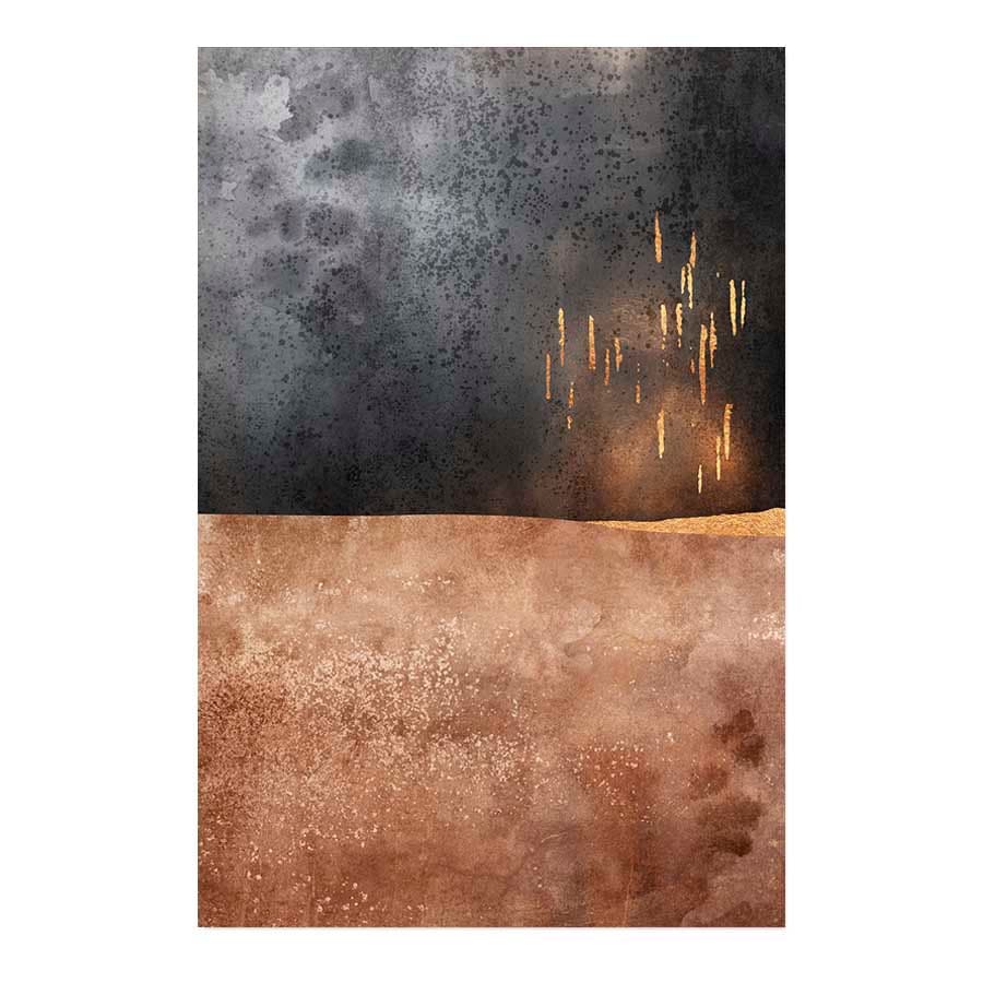 Autumn Rain by Elisabeth Fredriksson