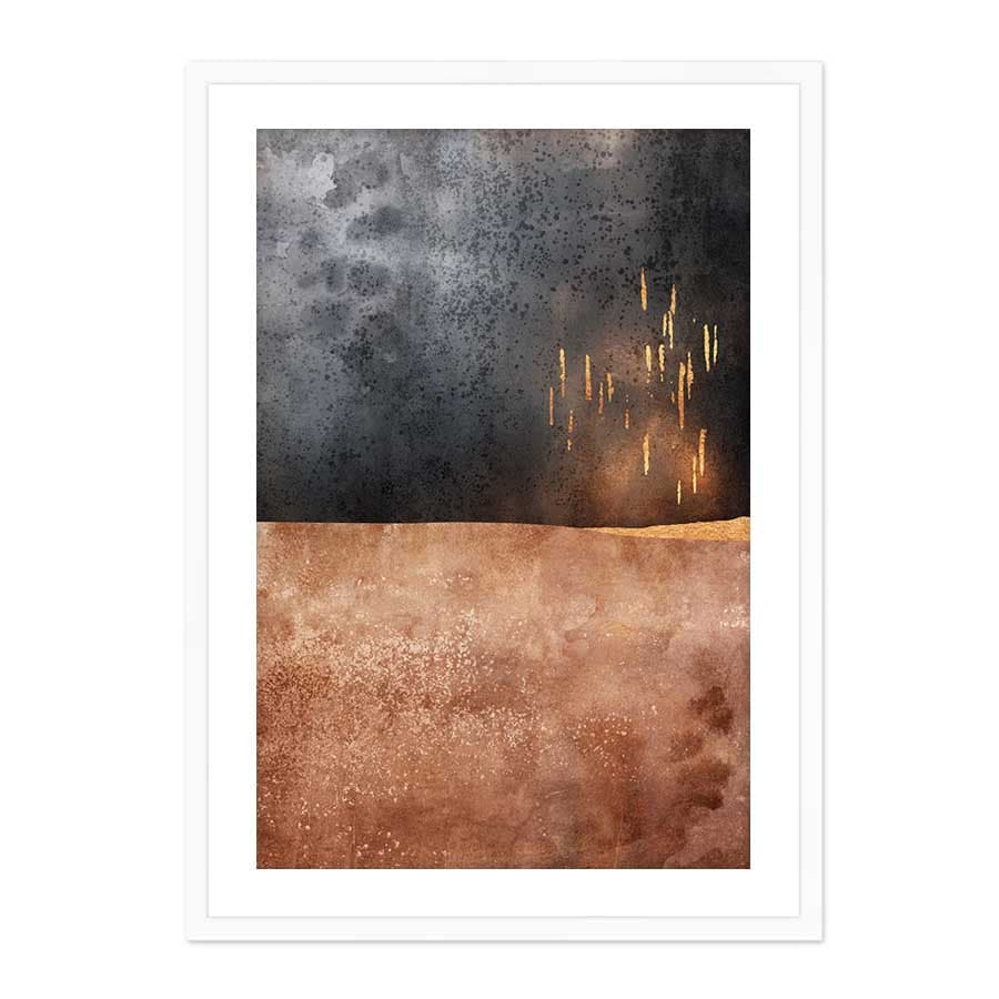 Autumn Rain by Elisabeth Fredriksson