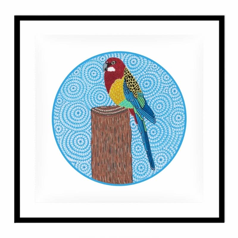 Rosella by Faith McLeod