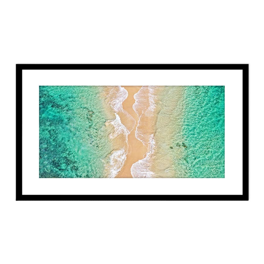 Beach Symphony, Toowoon Bay by Beata Young