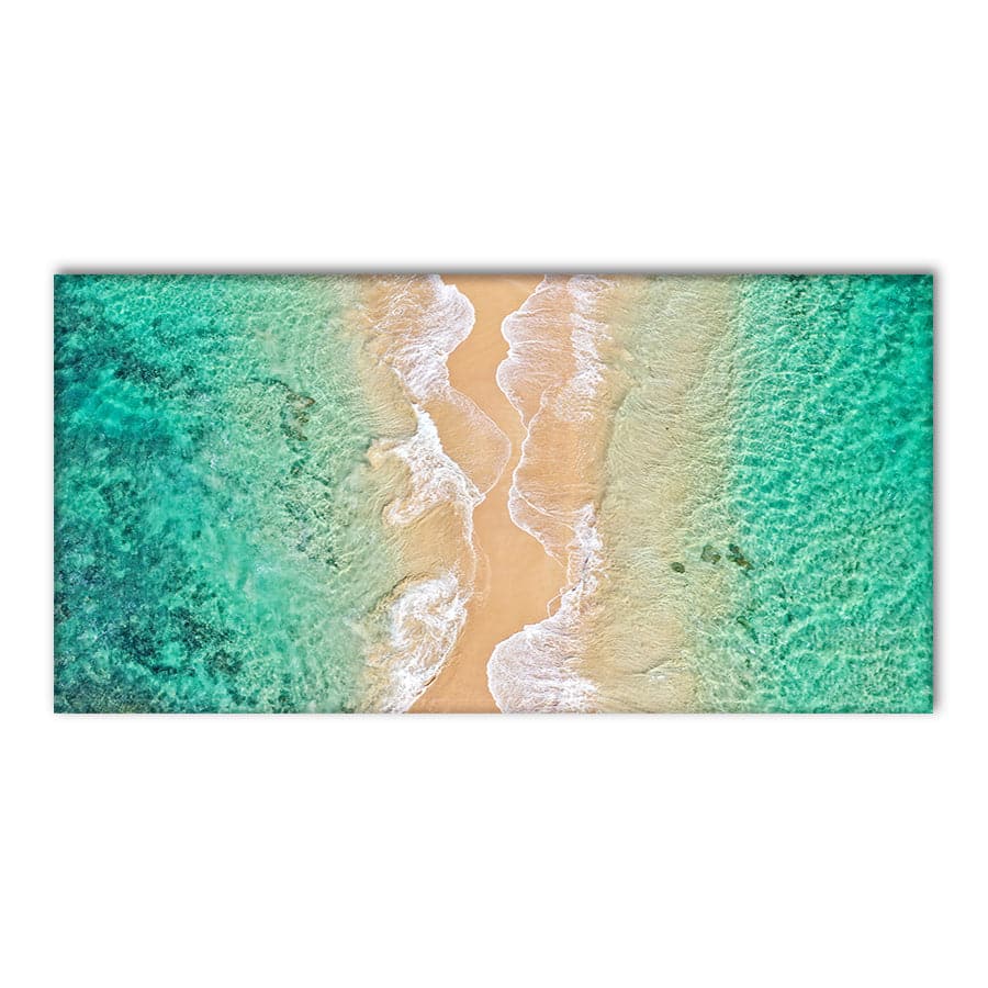 Beach Symphony, Toowoon Bay by Beata Young