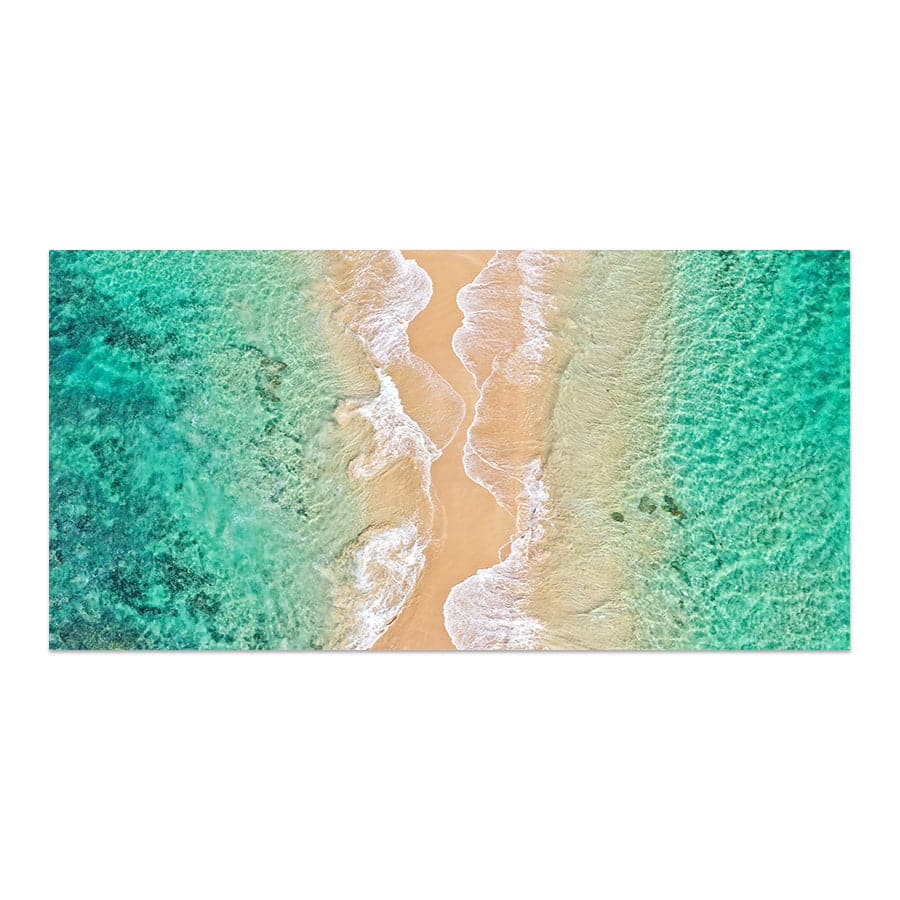 Beach Symphony, Toowoon Bay by Beata Young