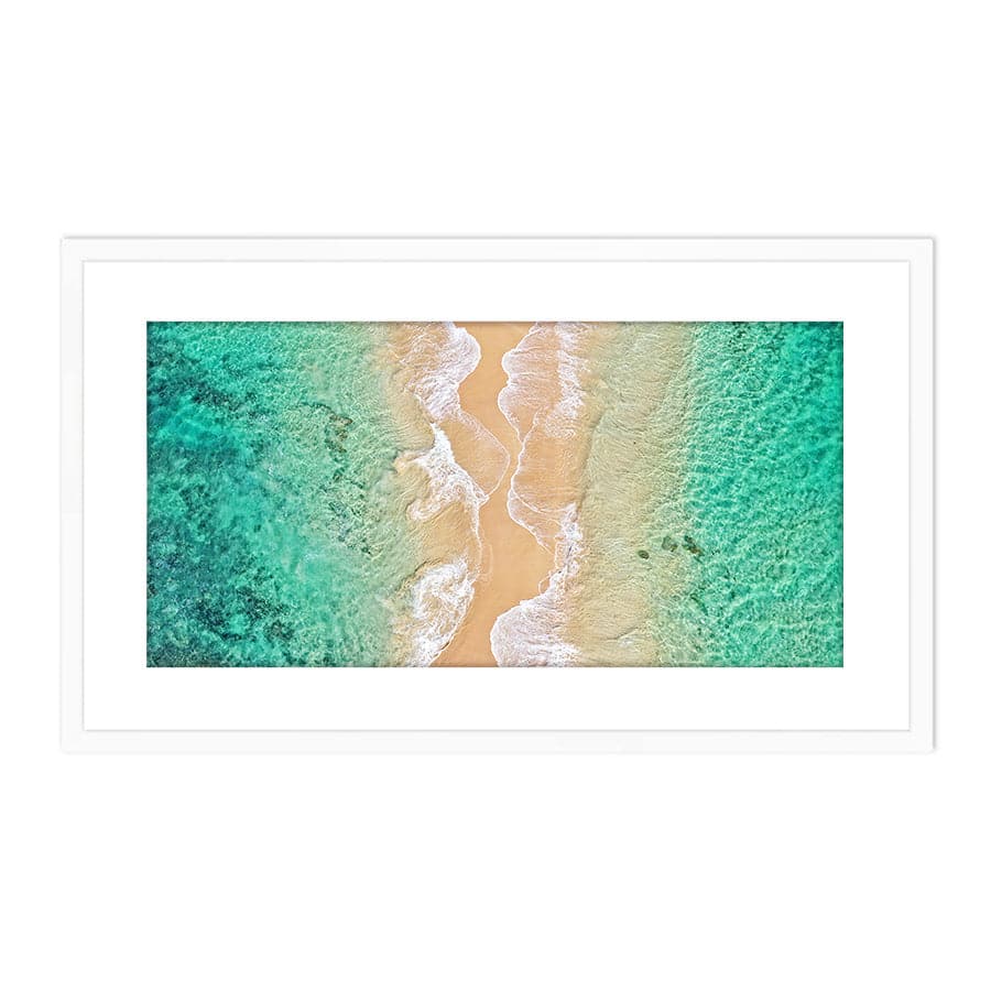 Beach Symphony, Toowoon Bay by Beata Young