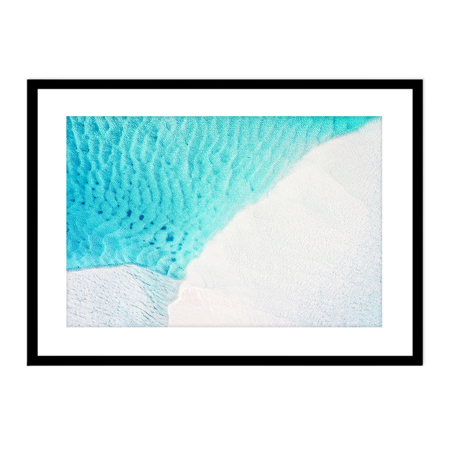 Art of the Beach, The Entrance Channel by Beata Young
