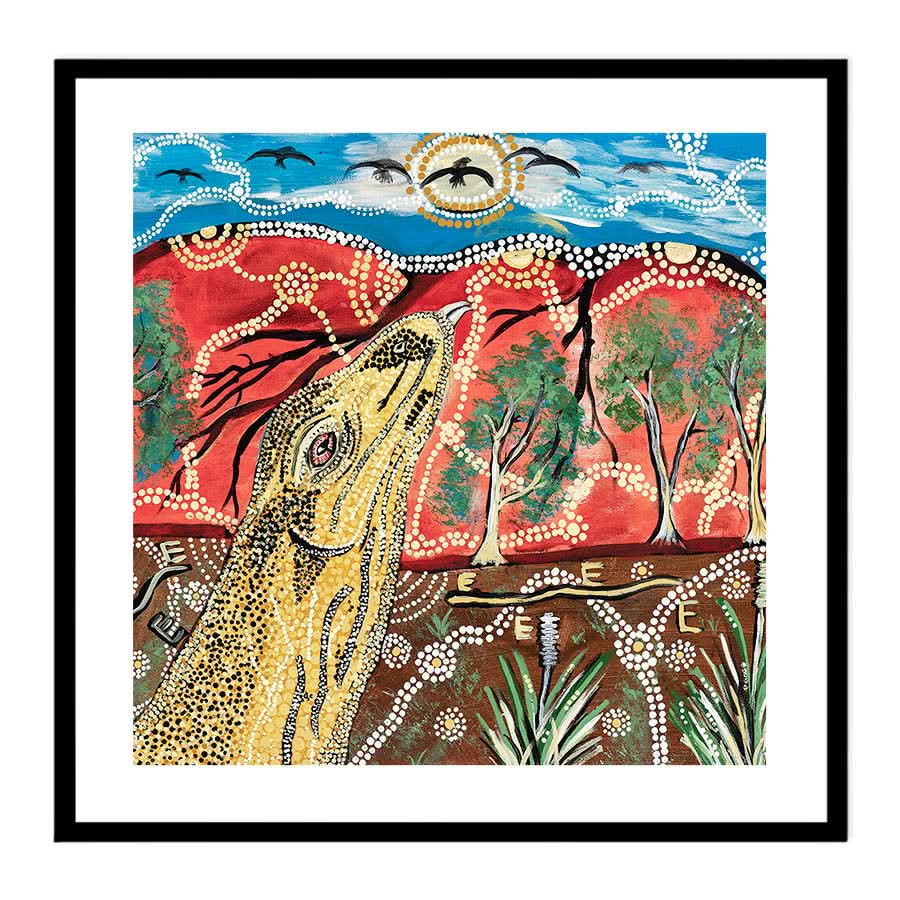 Motley Goes to Uluru by Kay Pauli