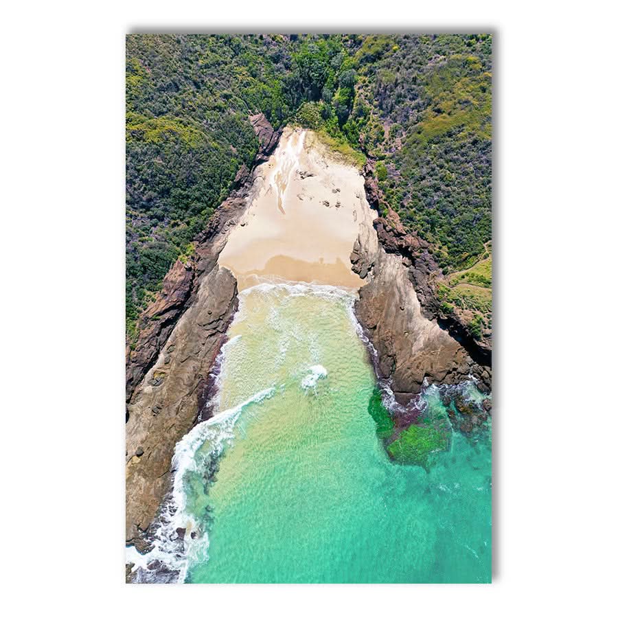 Bongon Beach by Beata Young