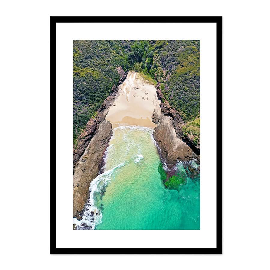 Bongon Beach by Beata Young