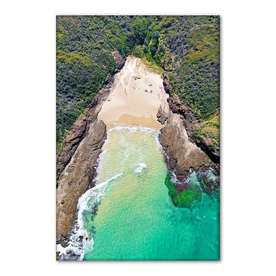 Bongon Beach by Beata Young