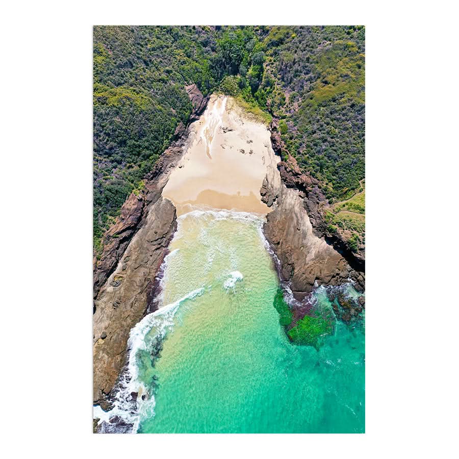Bongon Beach by Beata Young