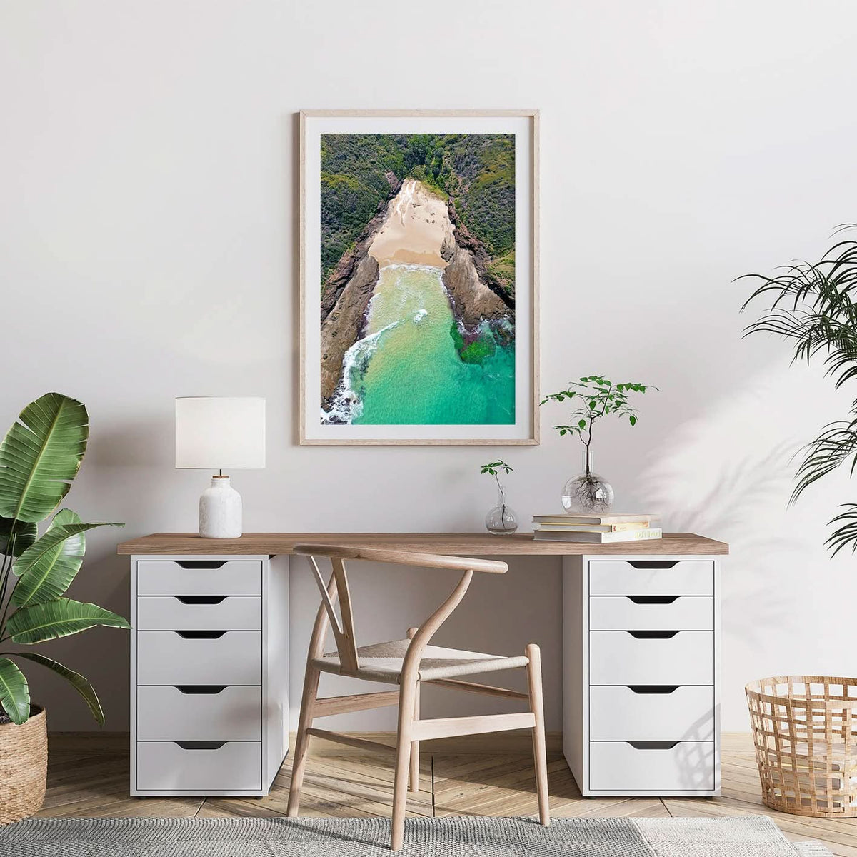 Bongon Beach by Beata Young