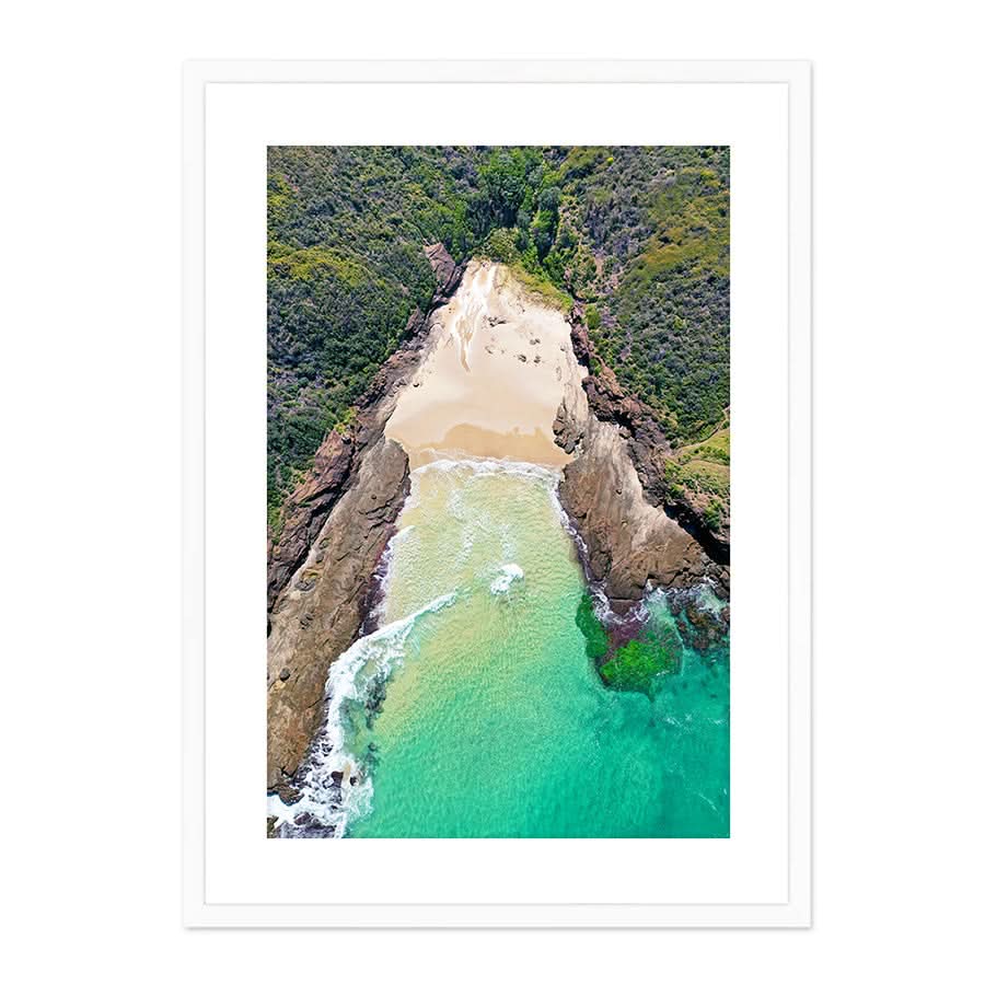 Bongon Beach by Beata Young