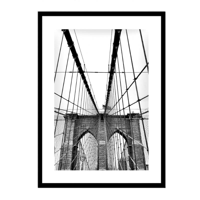Brooklyn Bridge, NYC by Troy Sinclair
