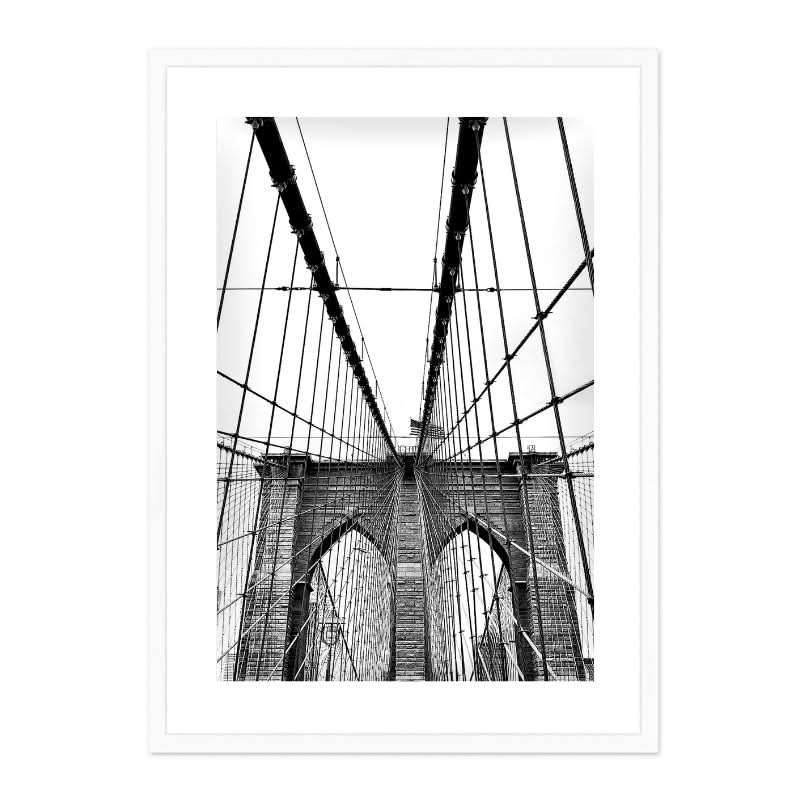 Brooklyn Bridge, NYC by Troy Sinclair