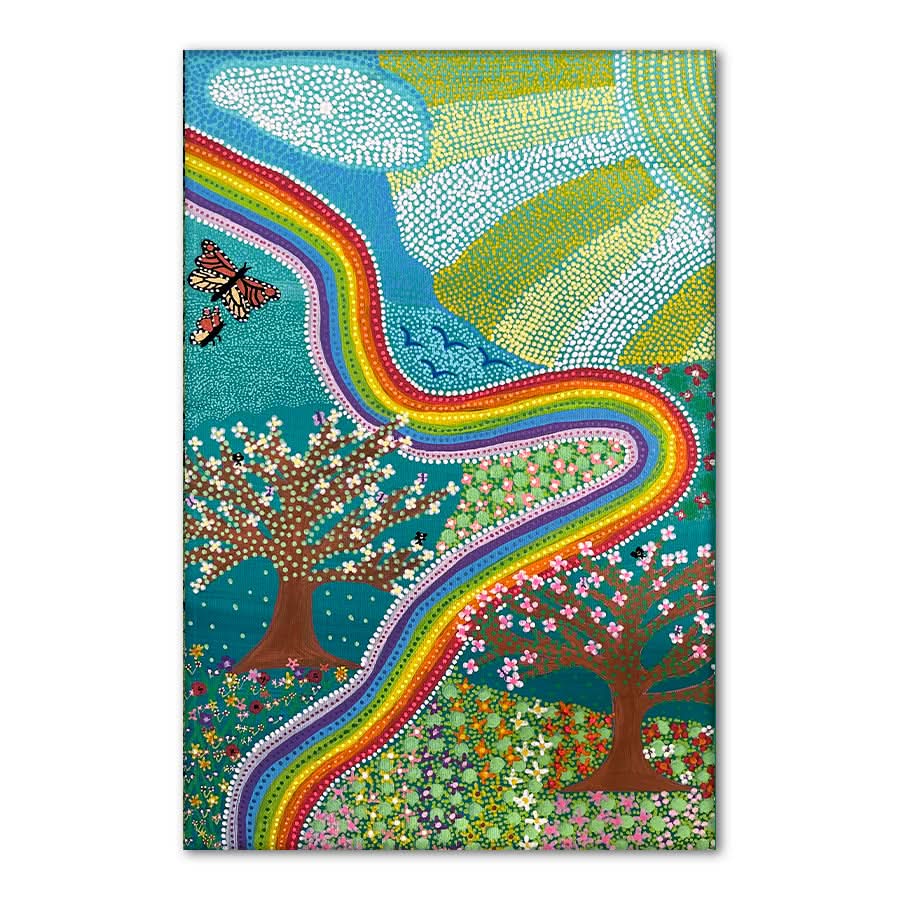 Spring by Faith McLeod