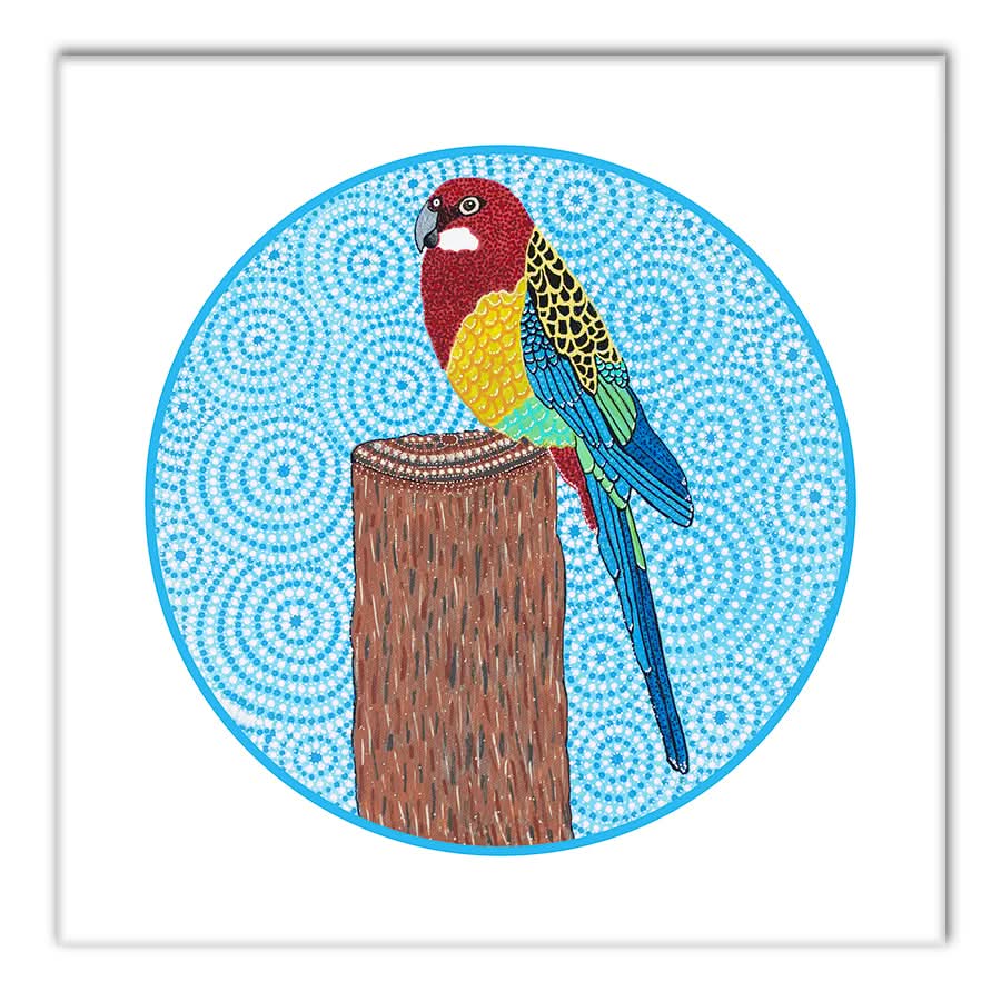 Rosella by Faith McLeod