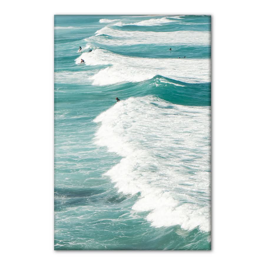 White Wash, Bondi by Christie Johnston