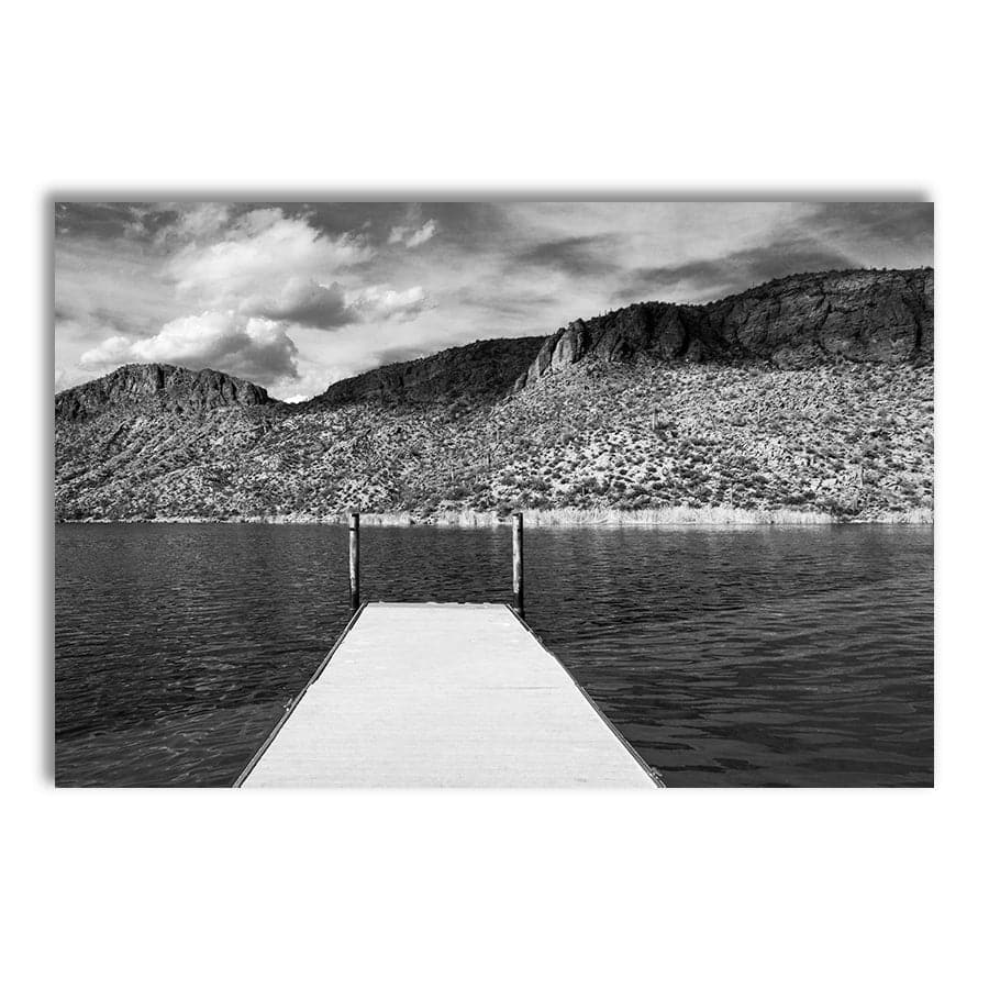 Canyon Lake (Arizona USA) by Troy Sinclair