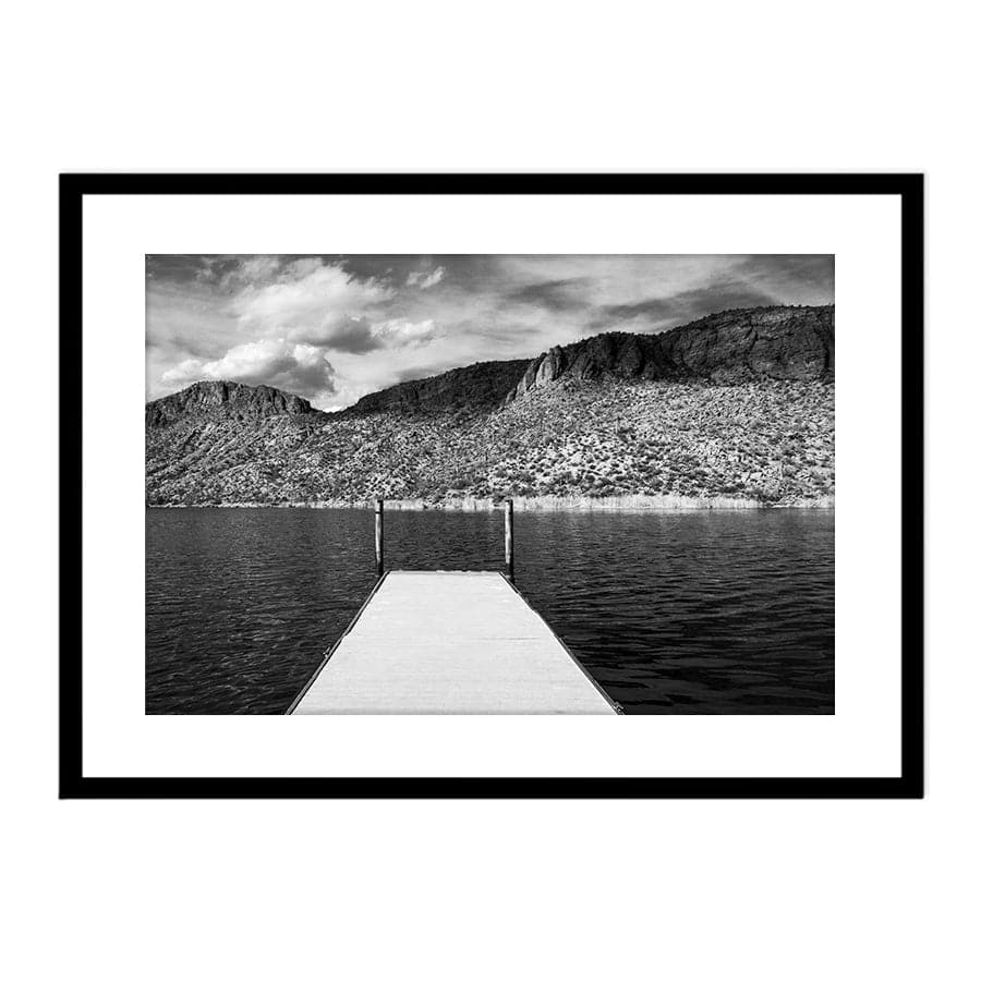 Canyon Lake (Arizona USA) by Troy Sinclair