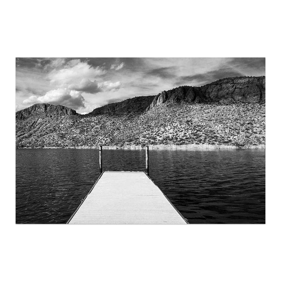 Canyon Lake (Arizona USA) by Troy Sinclair