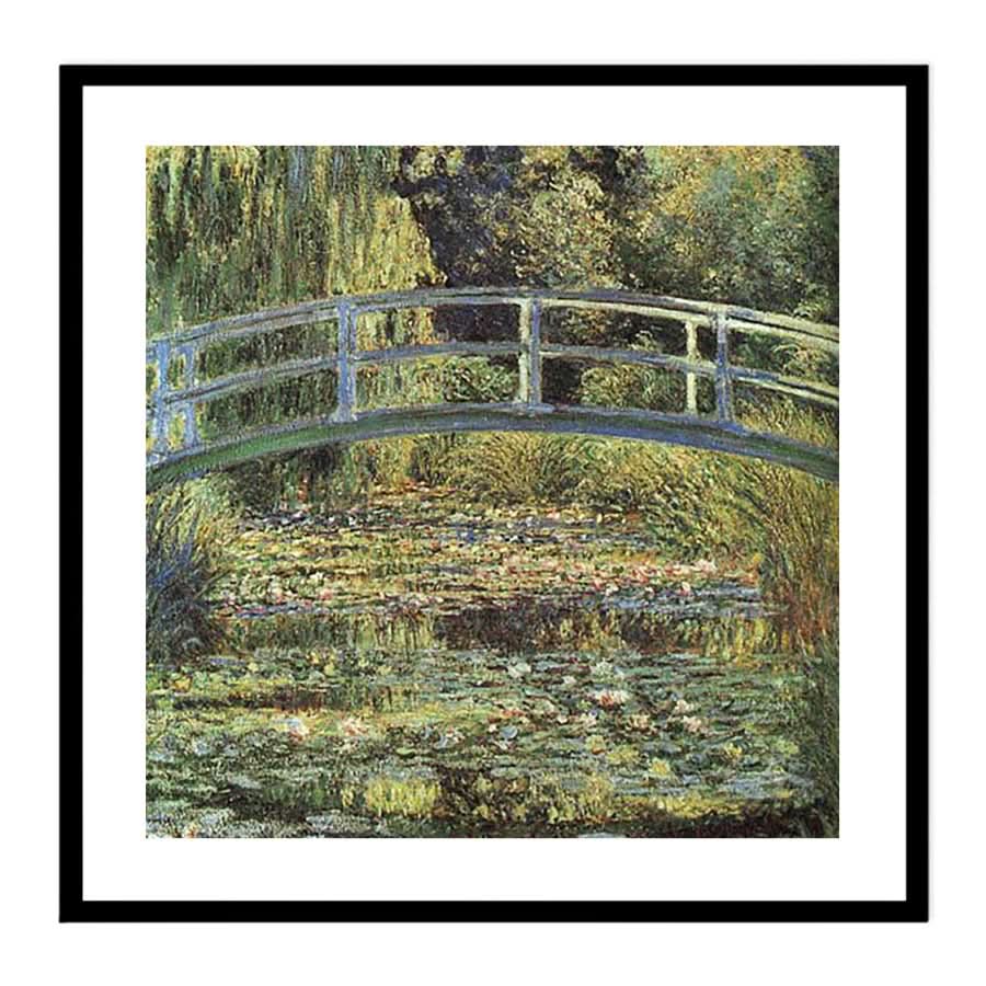 Waterlilies by Claude Monet