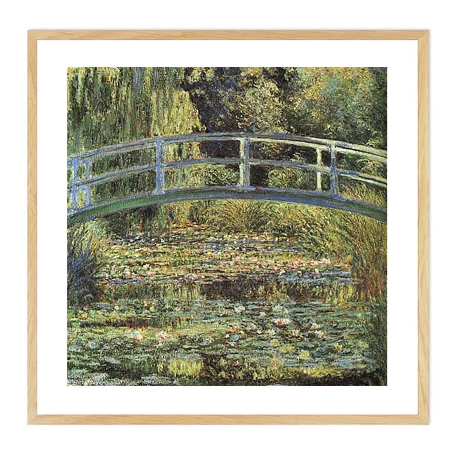 Waterlilies by Claude Monet