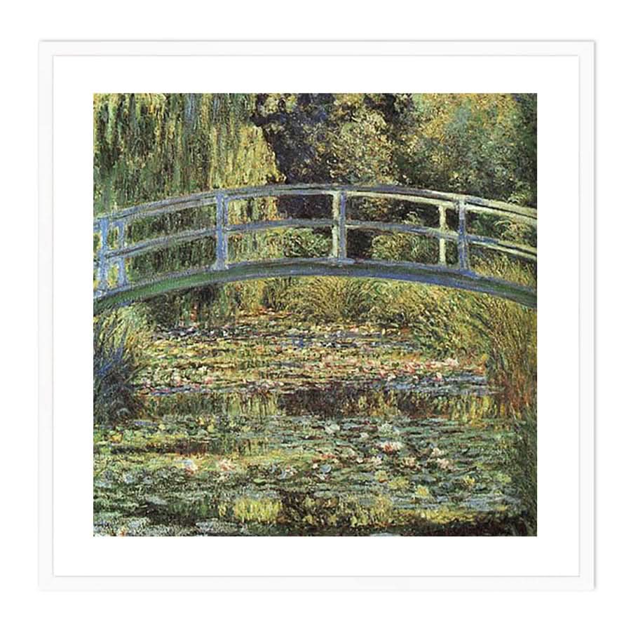 Waterlilies by Claude Monet